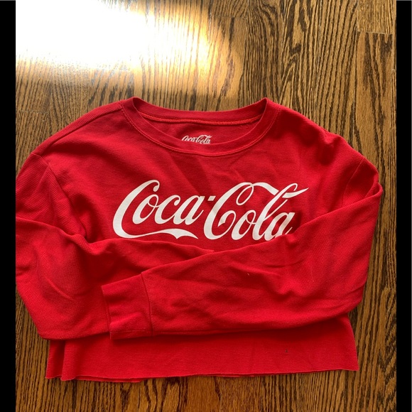 size S crop top